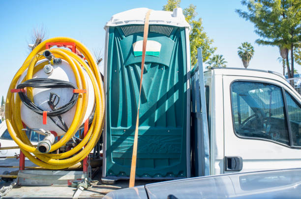 Best Construction site porta potty rental  in St Marys, WV