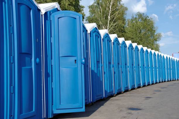 Best Portable restroom trailer rental  in St Marys, WV